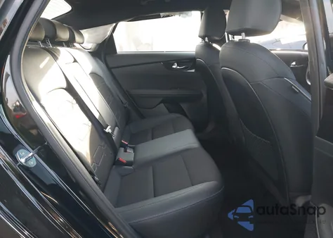 2022 Kia Forte Gt-Line from USA, damaged, VIN 3KPF54AD3NE496429